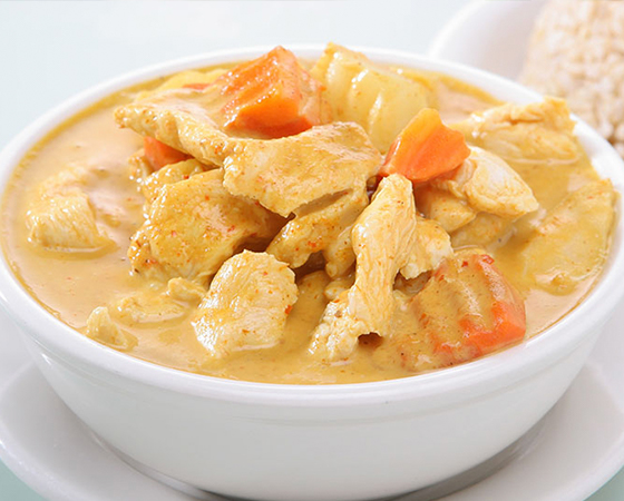 Image: C1 Yellow Curry