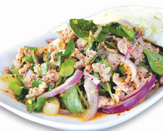 Image: SL3 Larb Salad
