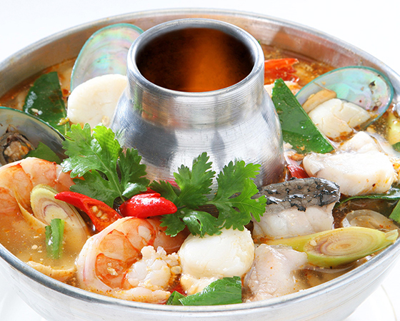 Image: S10 Seafood Soup